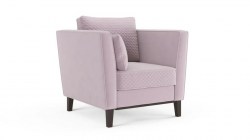 Кресло-кровать Lion Неаполь Розовый